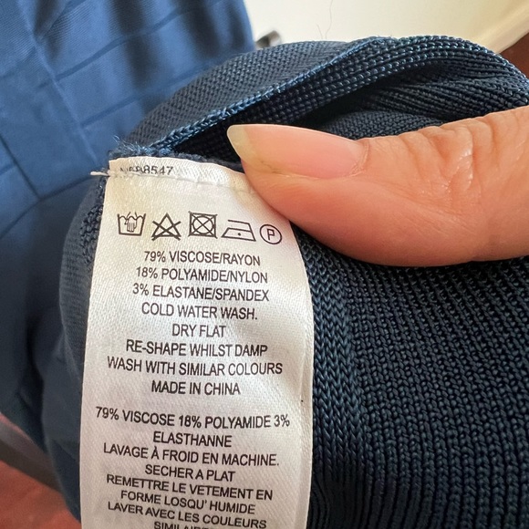 French Connection Bandage Bodycon Dress - Picture 6 of 8